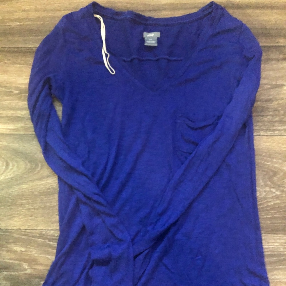 Cozy Aerie long sleeve t shirt